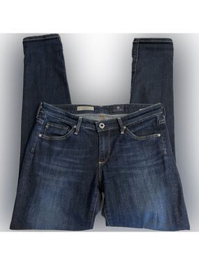 AG Adriano Goldschmied Jeans The Stilt Cigarette Leg 26